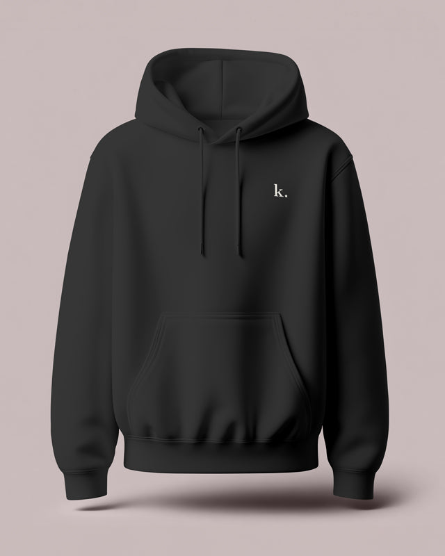 k. | Organic Hoodie