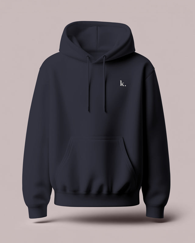 k. | Organic Hoodie