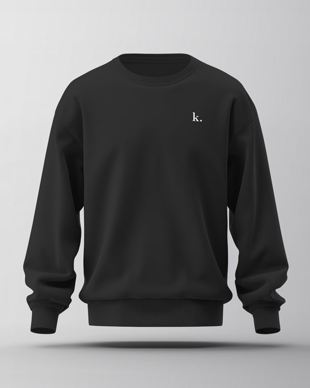 k. | Organic Sweatshirt