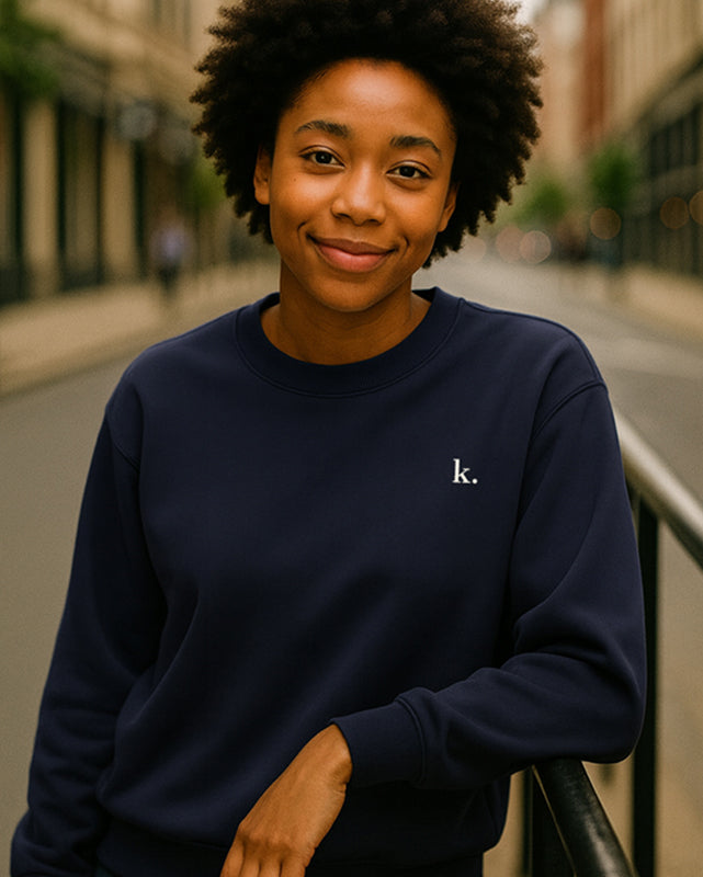 k. | Organic Sweatshirt