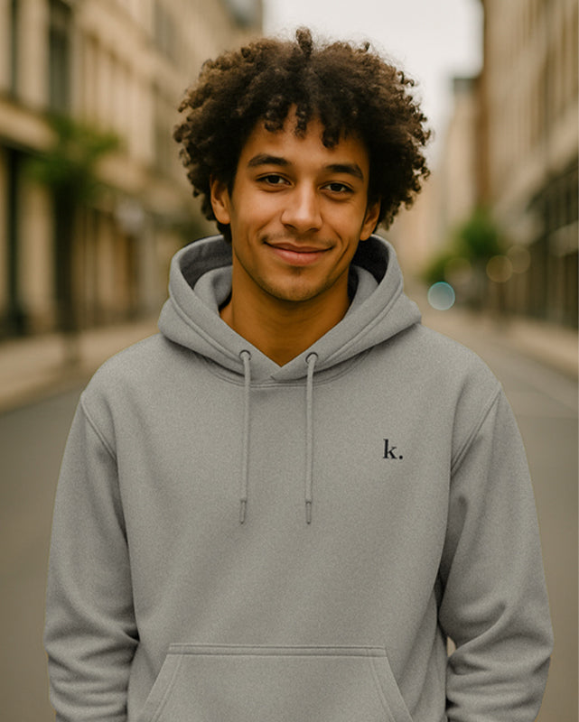 k. | Organic Hoodie