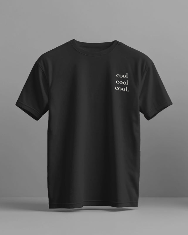 cool cool cool. | Organic T-shirt