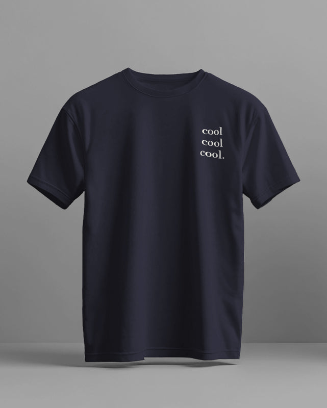 cool cool cool. | Organic T-shirt
